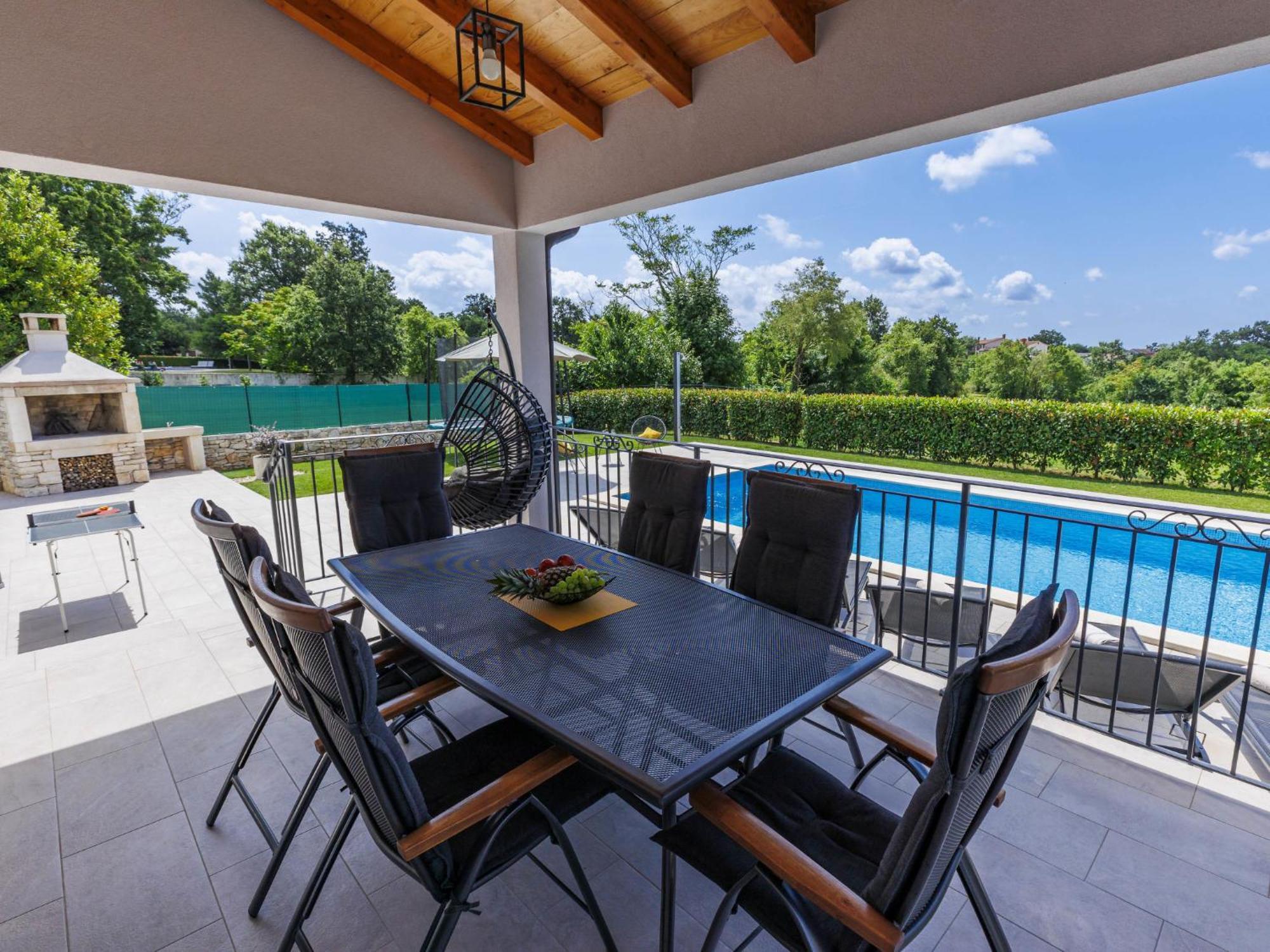 Holiday Home Villa Veli Vrt By Interhome Žminj Εξωτερικό φωτογραφία