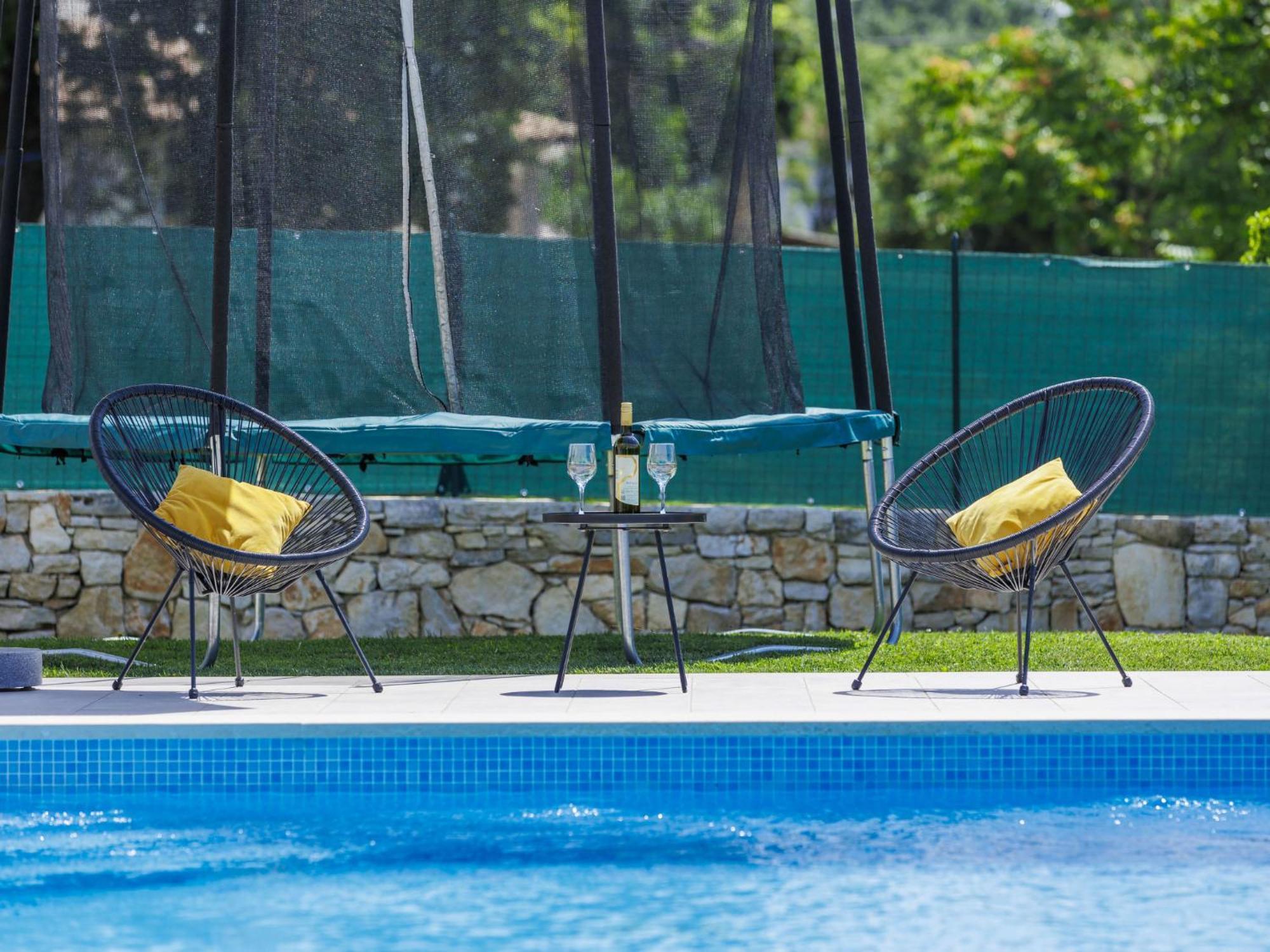 Holiday Home Villa Veli Vrt By Interhome Žminj Εξωτερικό φωτογραφία