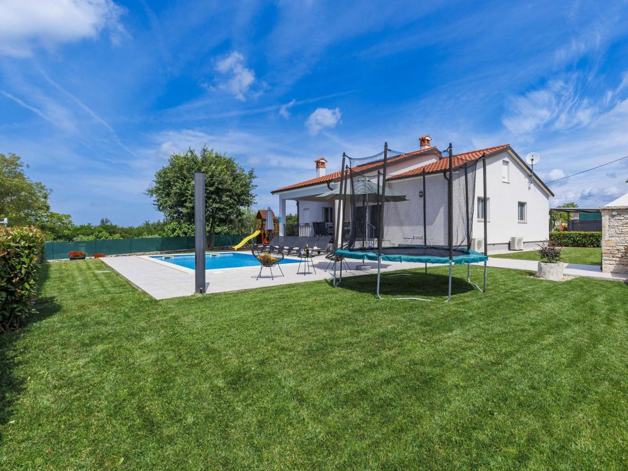 Holiday Home Villa Veli Vrt By Interhome Žminj Εξωτερικό φωτογραφία