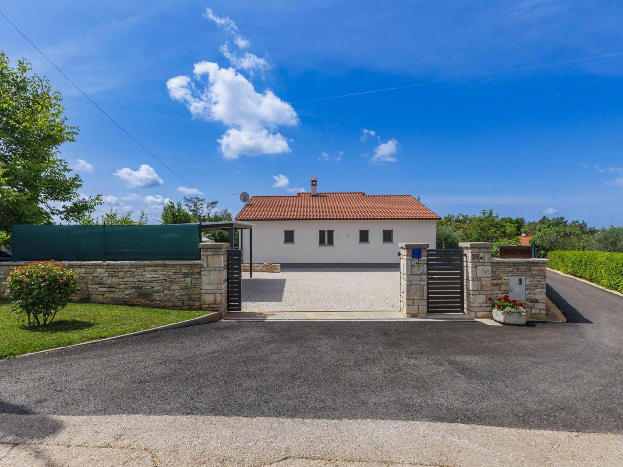 Holiday Home Villa Veli Vrt By Interhome Žminj Εξωτερικό φωτογραφία