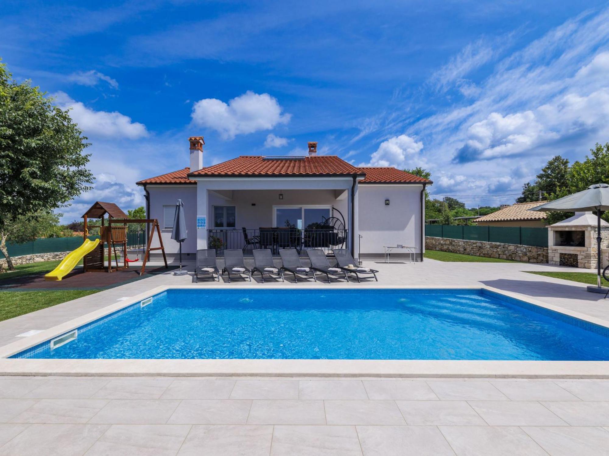 Holiday Home Villa Veli Vrt By Interhome Žminj Εξωτερικό φωτογραφία