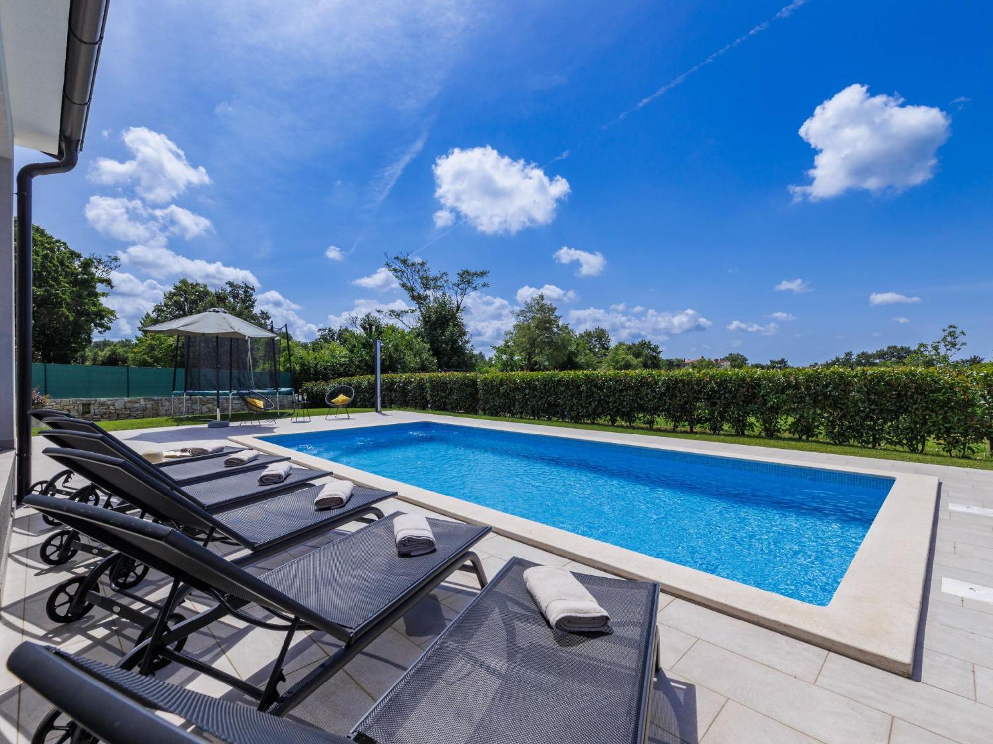 Holiday Home Villa Veli Vrt By Interhome Žminj Εξωτερικό φωτογραφία